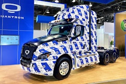 Quantron truck