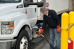 DDA Transport propane Super Duty