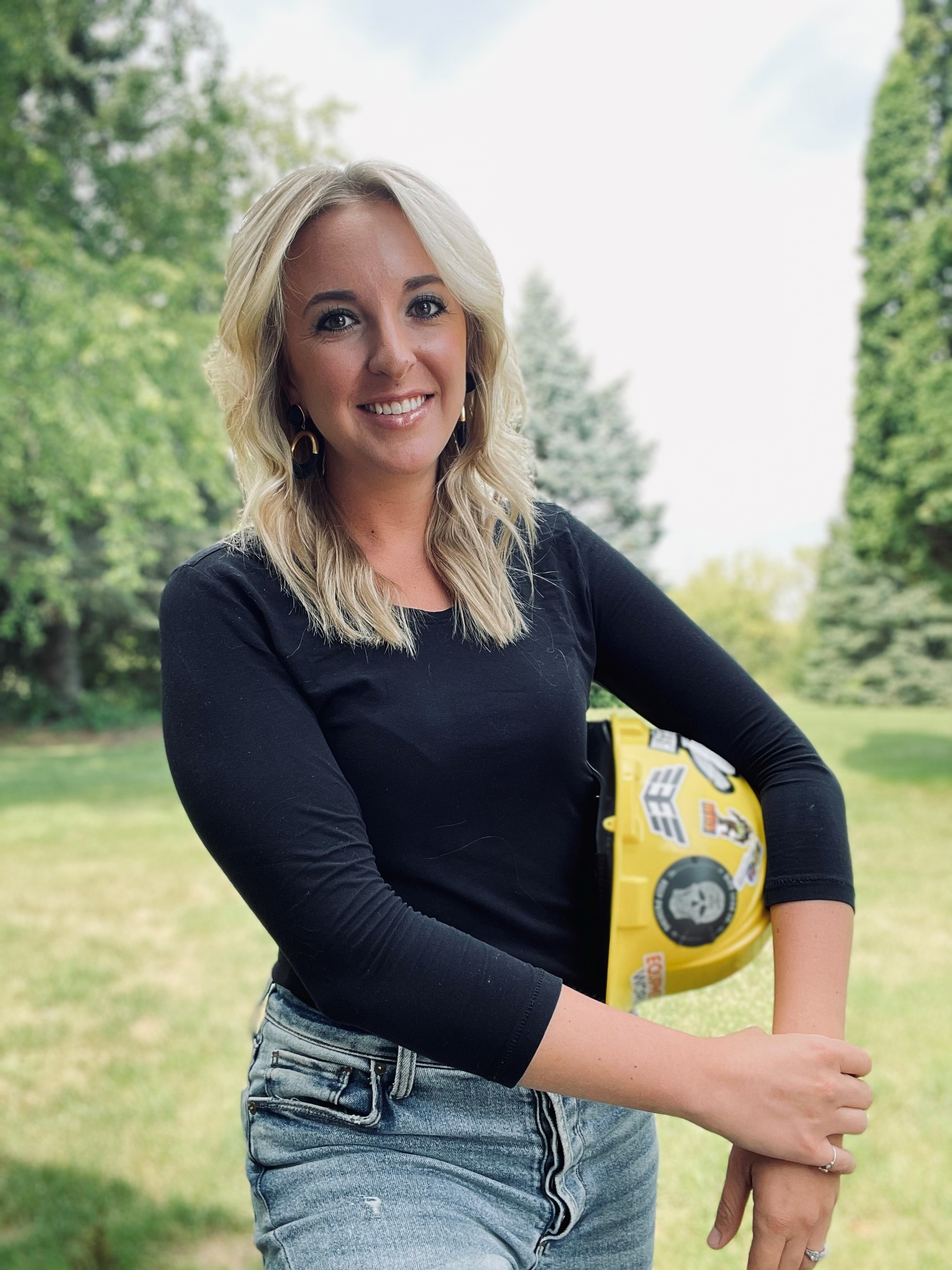 Jordanne Waldschmidt Headshot