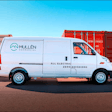 Mullen ONE cargo van