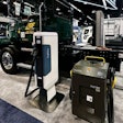 Heliox EV chargers
