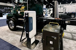 Heliox EV chargers