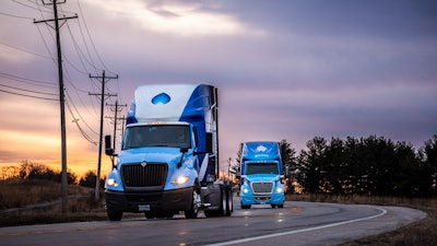 ClearFlame Technologies fuel-adaptive trucks