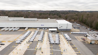 South Atlanta Sorting and Delivery Center