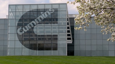 Cummins Columbus, Ind., engine plant