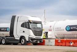 Nikola's new hydrogen fueling station