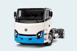Lion Electric eChassis introduction