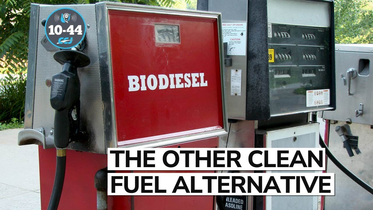 biodiesel YouTube cover