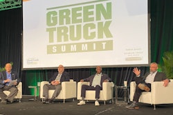 Fleet panel discussion at the Green Truck Summit