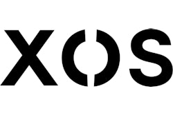 XOS logo