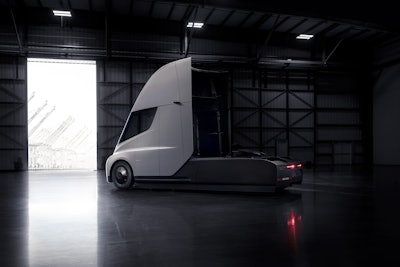 Tesla Semi