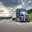 Mack and Volvo trucks will start using hydrotreated vegetable oil fuel at U.S. plants.