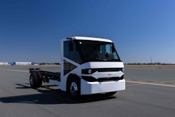 Motiv's new Argo medium-duty chassis