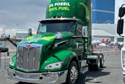 Clean Energy Peterbilt