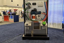 Optimus Technologies' biodiesel conversion kit