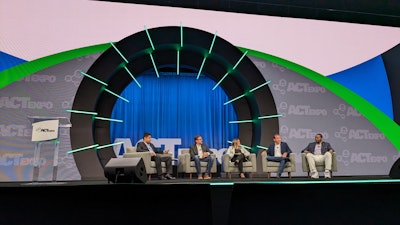 Walmart transportation leadership panel