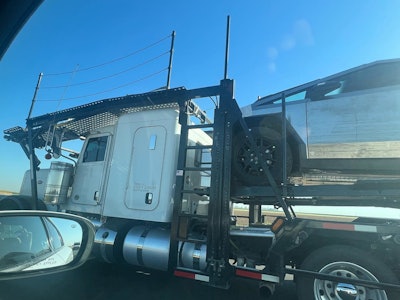 tesla diesel truck