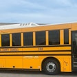 GreenPower BEAST battery-electric school bus