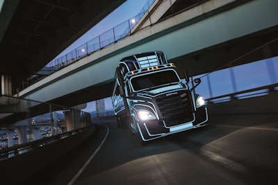 Dtna Ev Truck