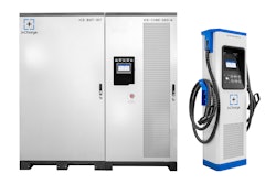 InCharge Energy vehicle charger