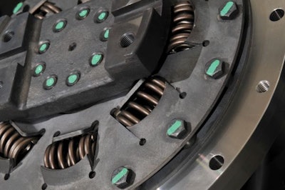 A brake and clutch from Timken.