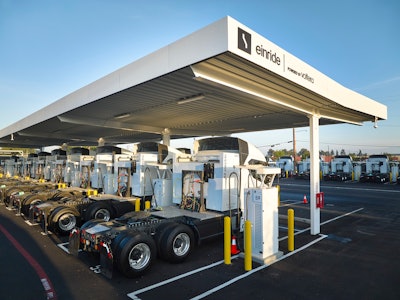 Voltera Lynwood Charging Depot