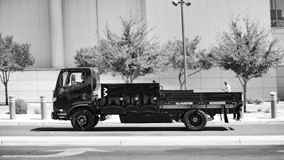 Bollinger B4 chassis cab earns EPA certification
