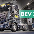 Nikola BEV 2.0 at 2024 ACT Expo