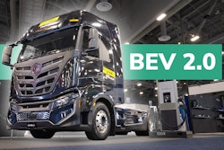 Nikola BEV 2.0 at 2024 ACT Expo