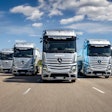 INEOS Inovyn HD hydrogen trucks testing