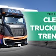 Clean Trucking Trends 2024