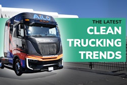 Clean Trucking Trends 2024