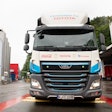Toyota's hydrogen fuel cell HD truck