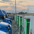 4 Gen Logistics Hyper-Fast chargers
