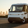 BrightDrop EV commercial van