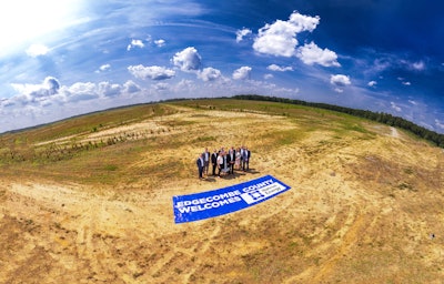 Natron Energy's Edgecombe, NC site