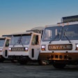 Battle Motors Class 7 and 8 EV trucks