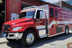 HazMat 1 enters service