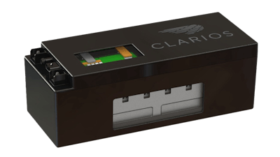 Clarious 24V lithium-ion battery