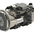 Eaton Advantor ICE truck transmission