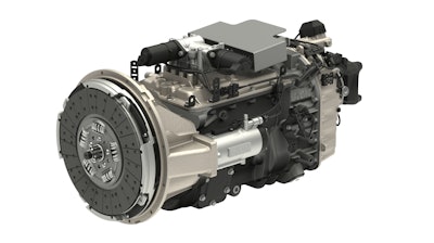 Eaton Advantor ICE truck transmission