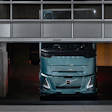 Volvo announces extended range FH Electric