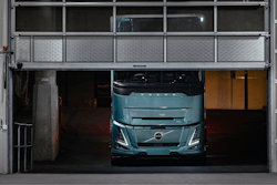 Volvo announces extended range FH Electric