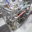 Mahle hydrogen engine undergoing testing