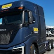 JB Hunt's latest Nikola FCEV