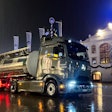 Mercedes-Benz eActros 600 at Oktoberfest