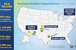 DOE's $1.5 billion investment for nationwide grid upgrades