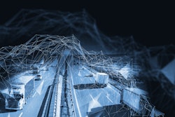 Future trucks utilizing AI