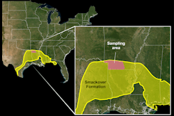 Arkansas lithium reserve