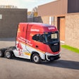 Nikola FCEVs in DHL and Diageo's fleet